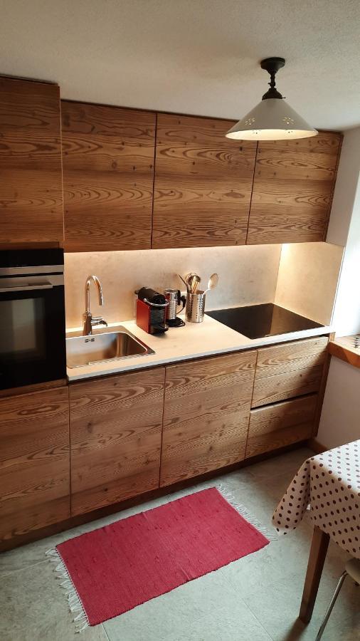 Casa Al Rin Appartement Isolaccia Buitenkant foto