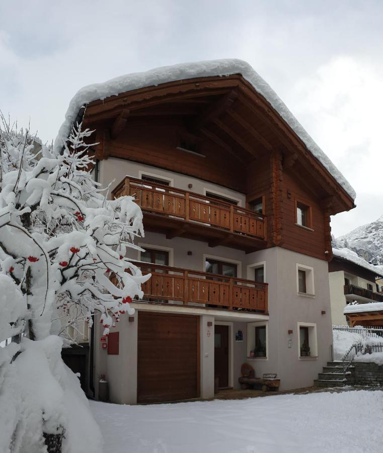 Casa Al Rin Appartement Isolaccia Buitenkant foto