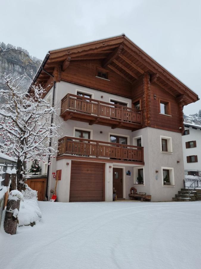Casa Al Rin Appartement Isolaccia Buitenkant foto