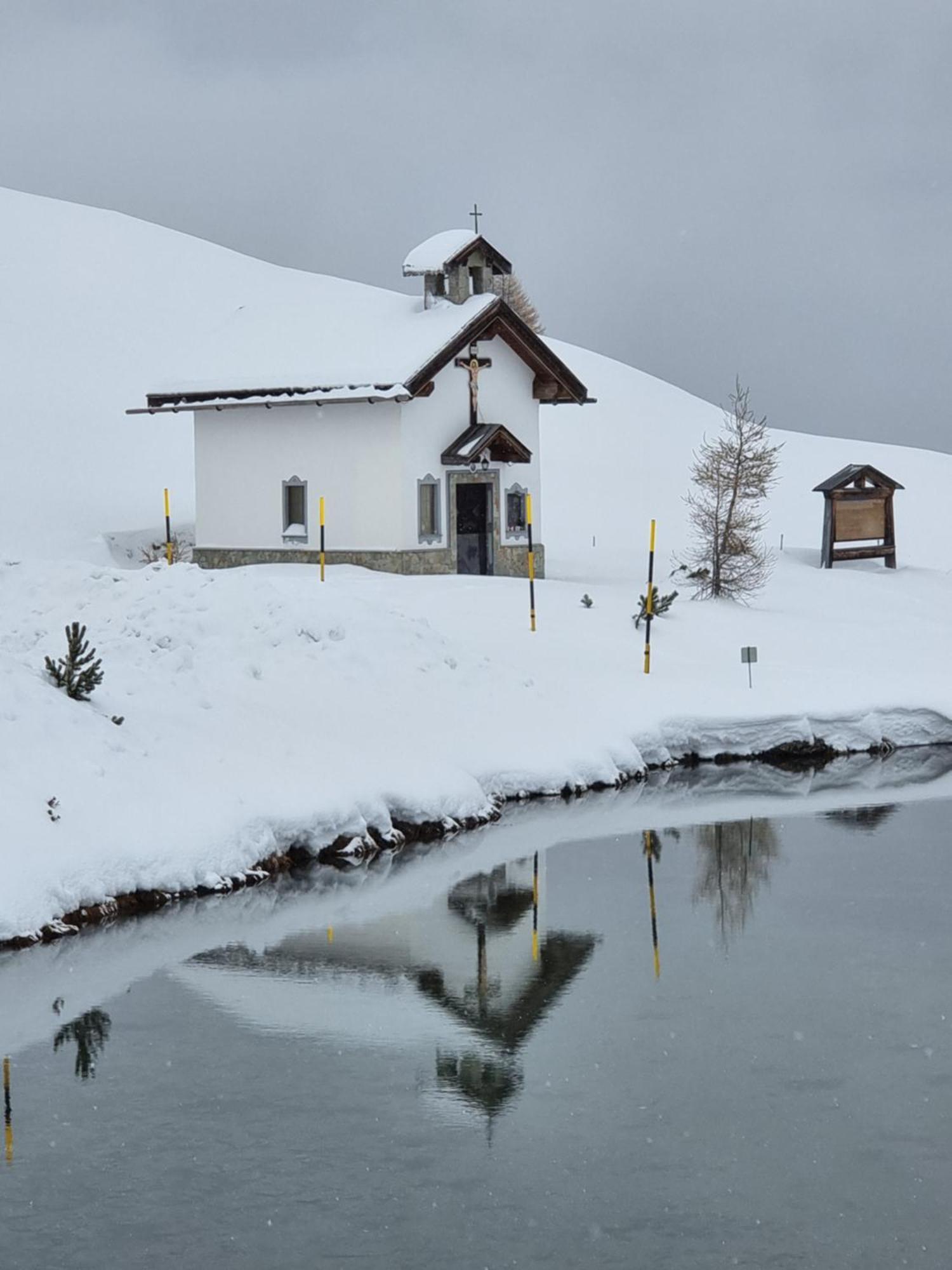 Casa Al Rin Appartement Isolaccia Buitenkant foto