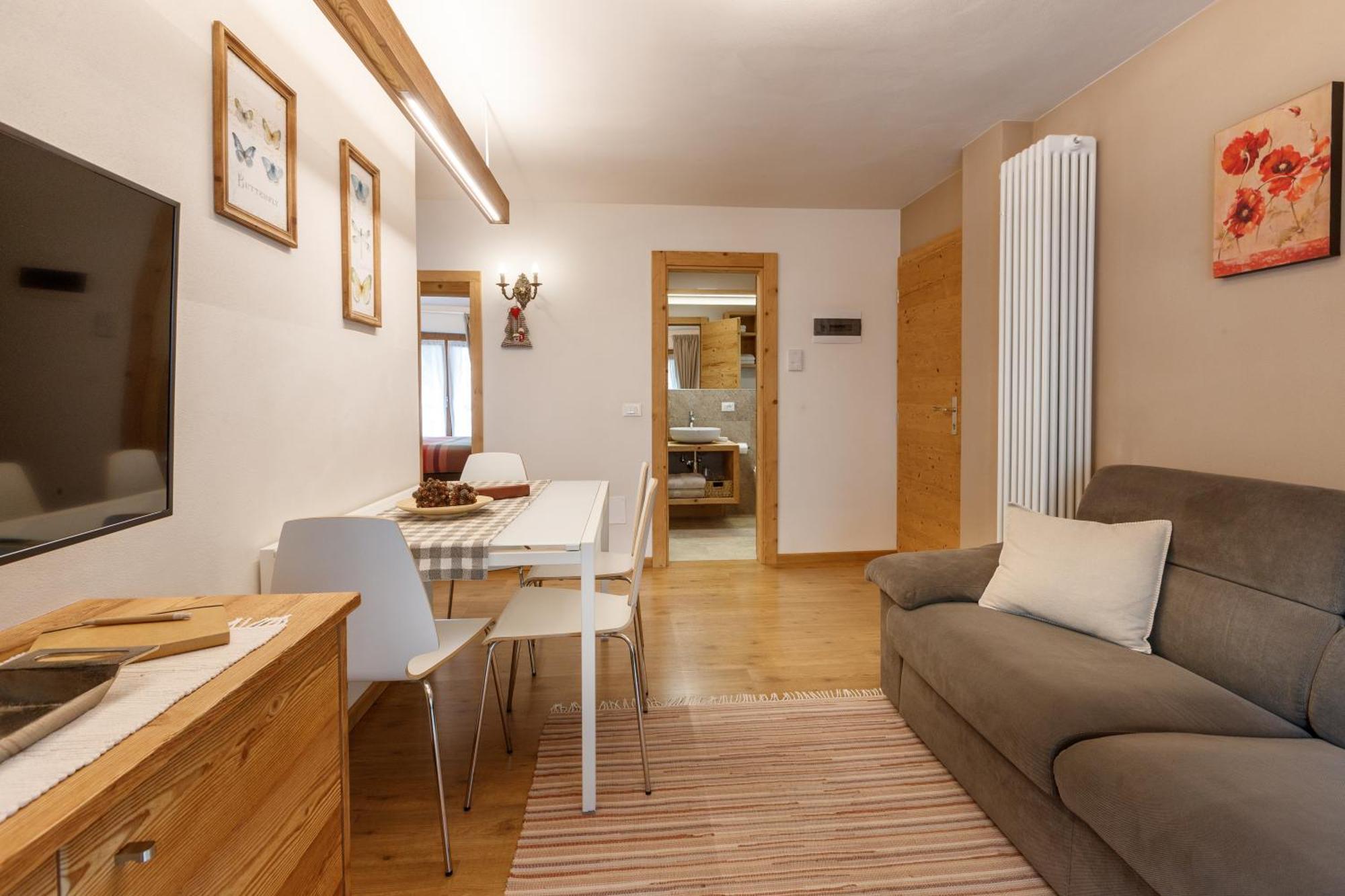 Casa Al Rin Appartement Isolaccia Buitenkant foto