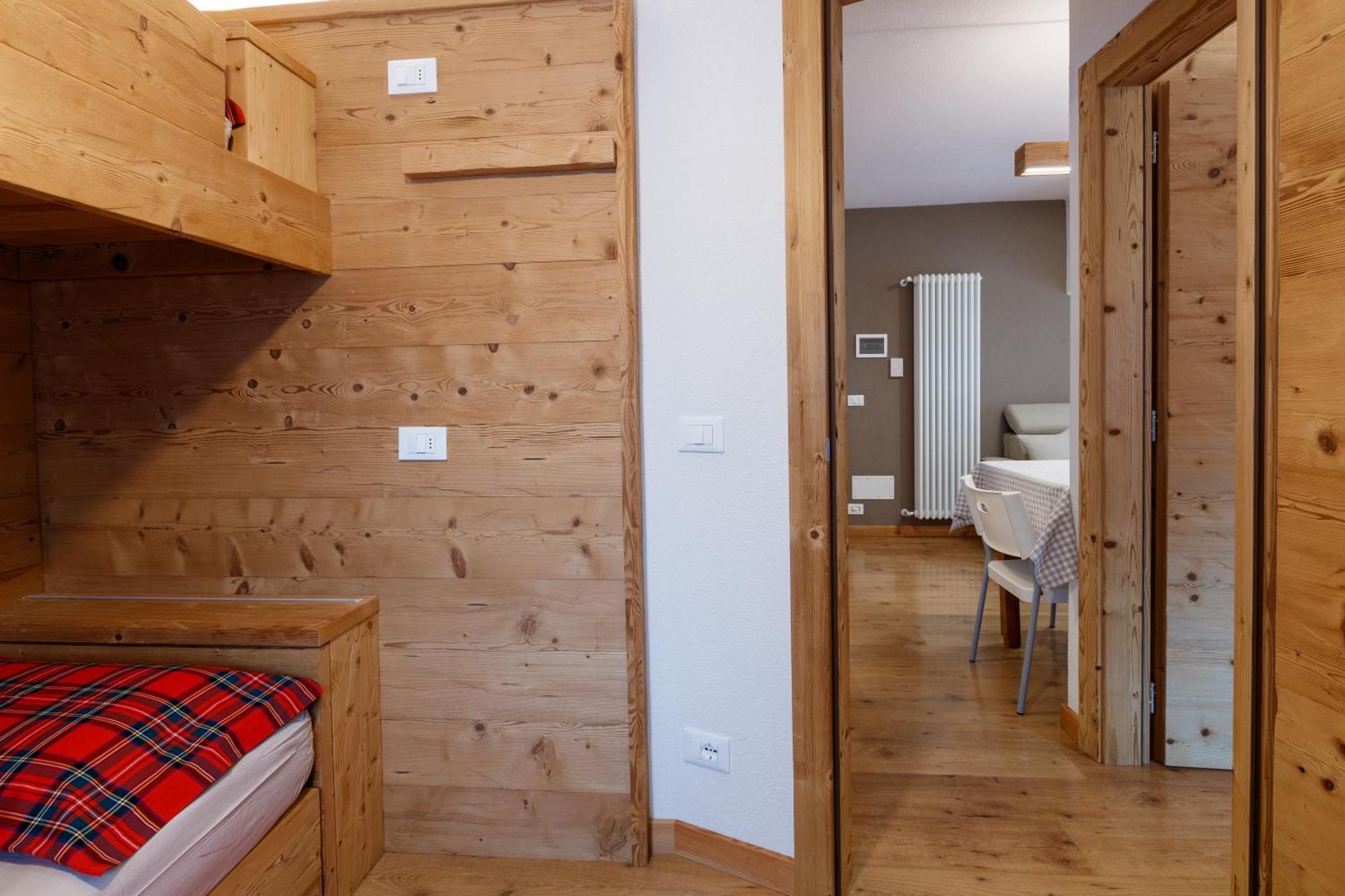Casa Al Rin Appartement Isolaccia Buitenkant foto