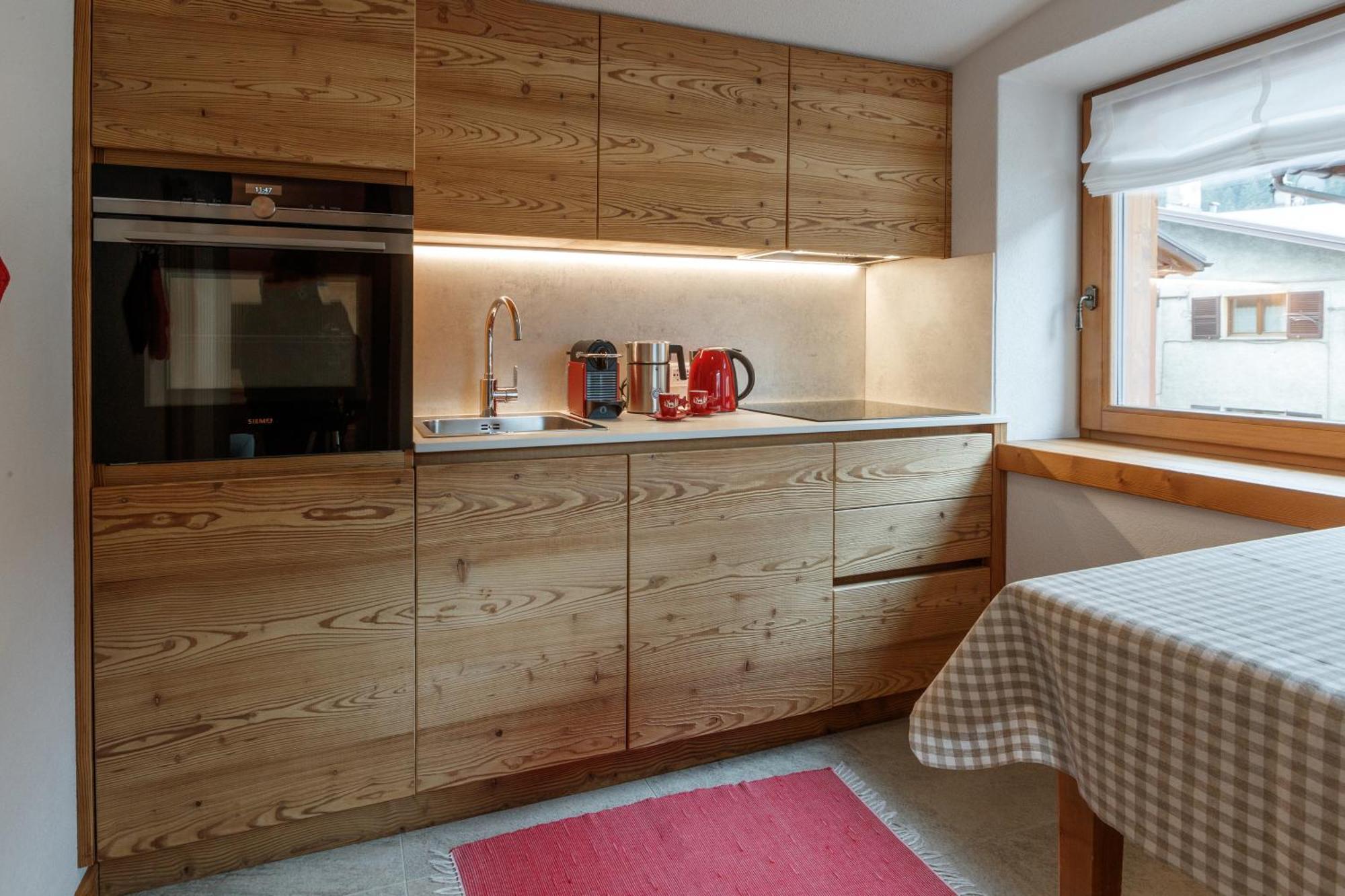 Casa Al Rin Appartement Isolaccia Buitenkant foto