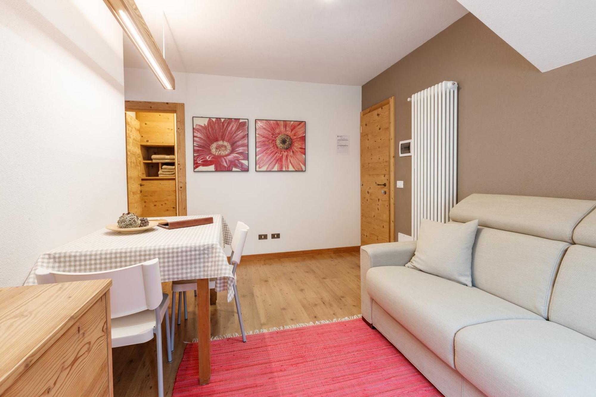 Casa Al Rin Appartement Isolaccia Buitenkant foto