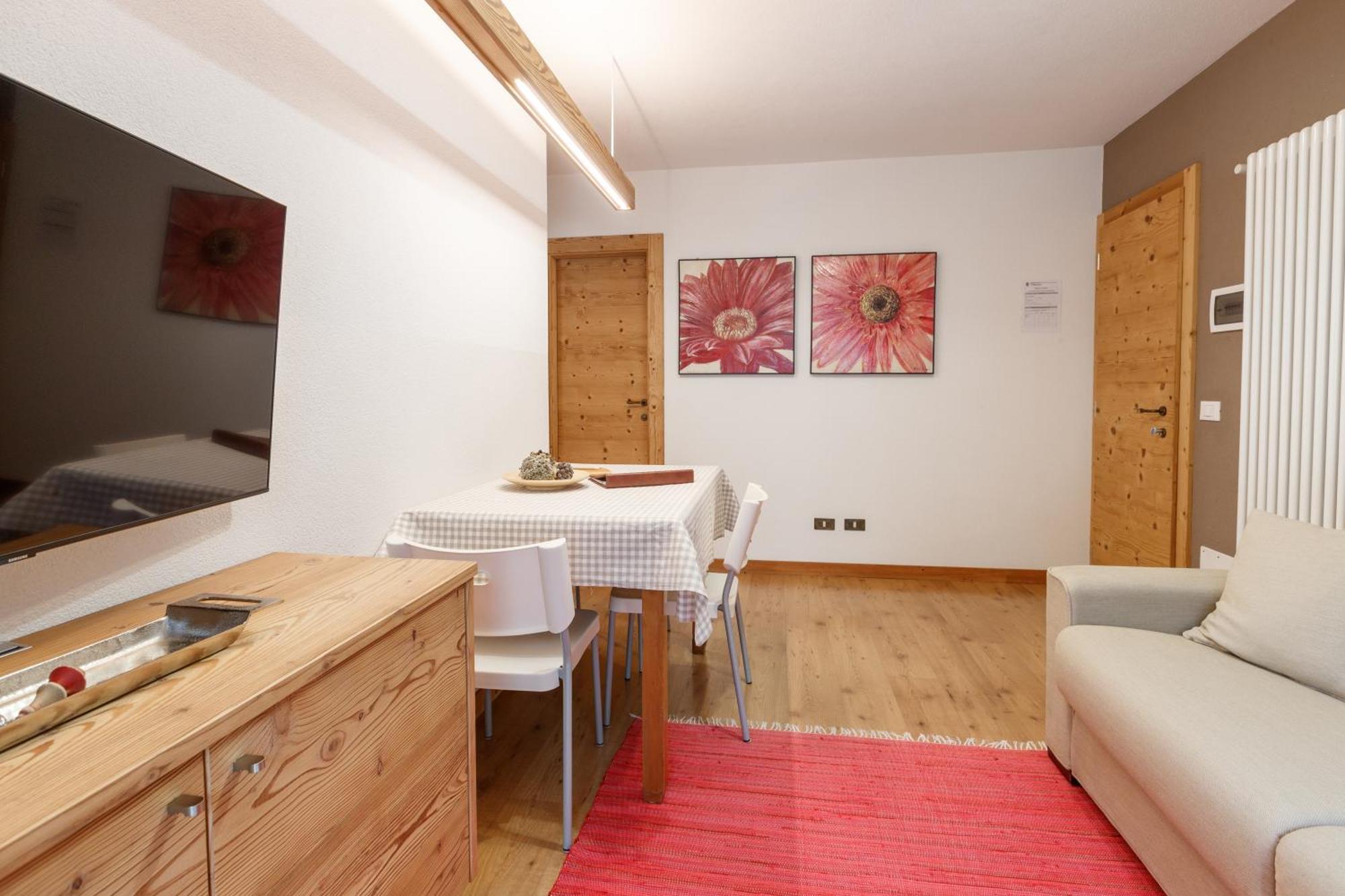 Casa Al Rin Appartement Isolaccia Buitenkant foto