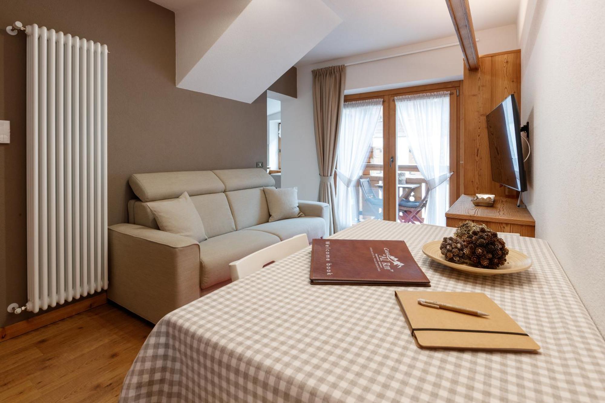 Casa Al Rin Appartement Isolaccia Buitenkant foto
