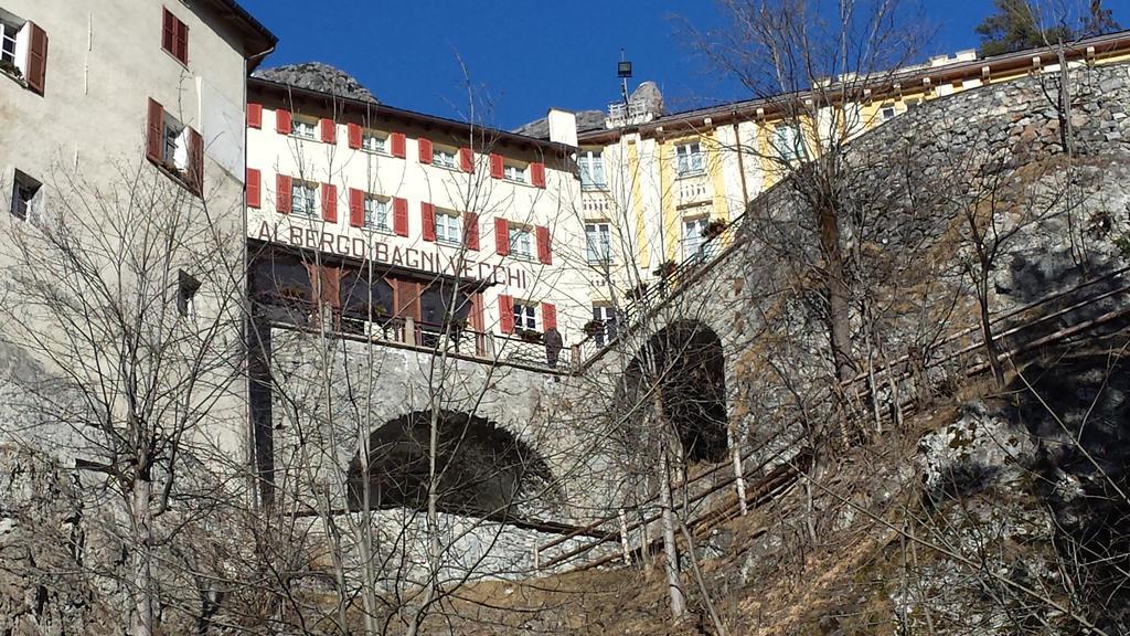 Casa Al Rin Appartement Isolaccia Buitenkant foto
