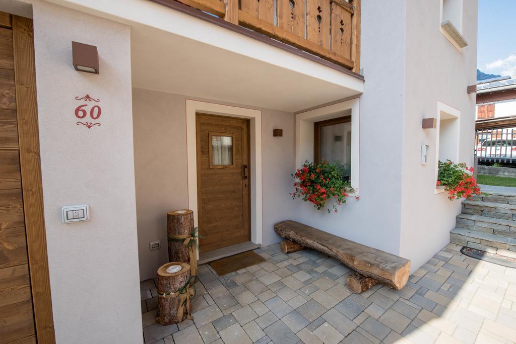 Casa Al Rin Appartement Isolaccia Buitenkant foto