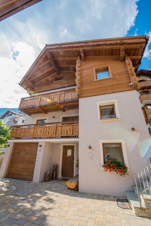 Casa Al Rin Appartement Isolaccia Buitenkant foto