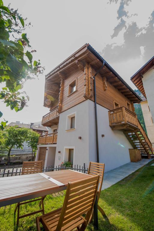 Casa Al Rin Appartement Isolaccia Buitenkant foto