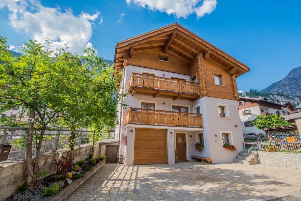 Casa Al Rin Appartement Isolaccia Buitenkant foto