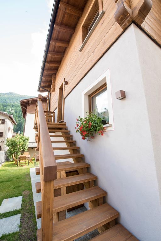 Casa Al Rin Appartement Isolaccia Buitenkant foto