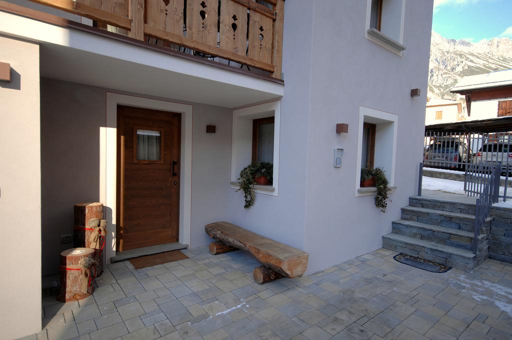 Casa Al Rin Appartement Isolaccia Buitenkant foto