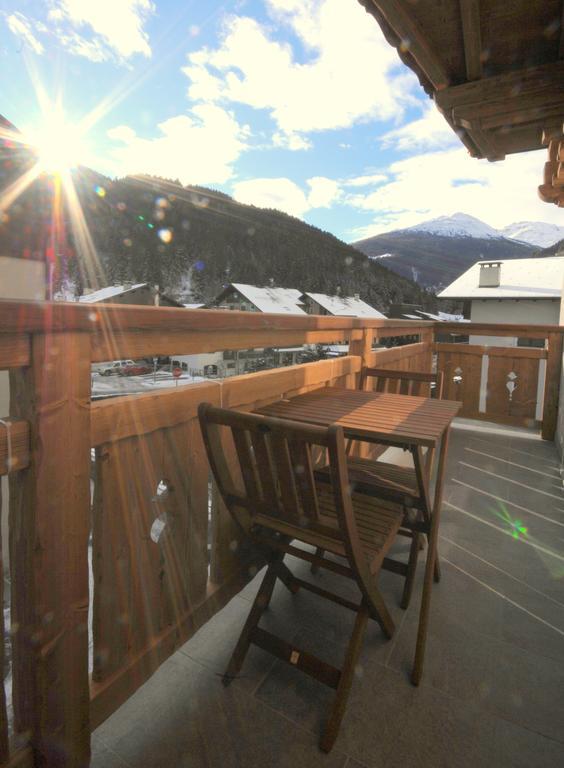 Casa Al Rin Appartement Isolaccia Buitenkant foto