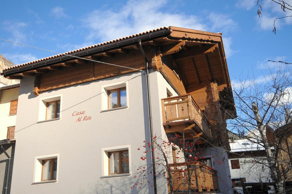 Casa Al Rin Appartement Isolaccia Buitenkant foto