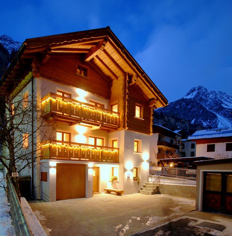 Casa Al Rin Appartement Isolaccia Buitenkant foto