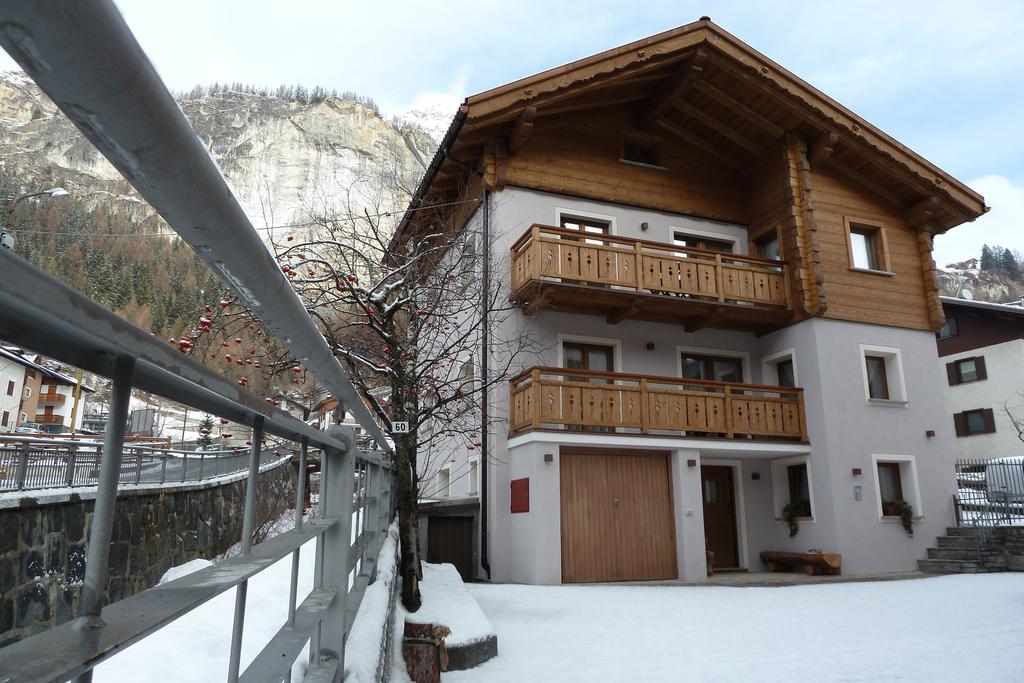 Casa Al Rin Appartement Isolaccia Buitenkant foto
