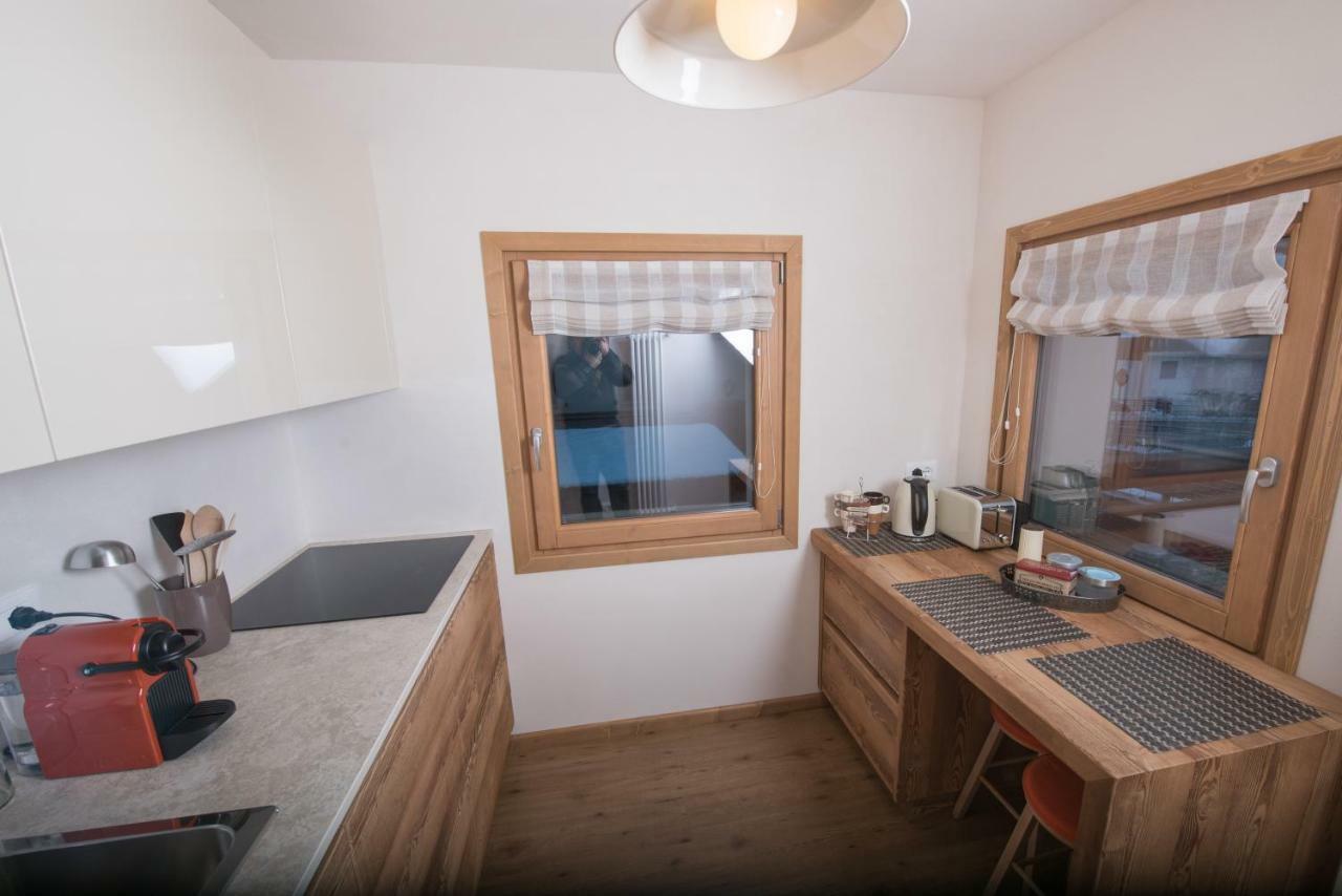 Casa Al Rin Appartement Isolaccia Buitenkant foto