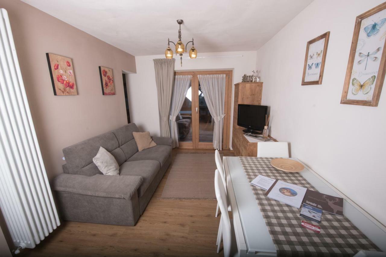 Casa Al Rin Appartement Isolaccia Buitenkant foto