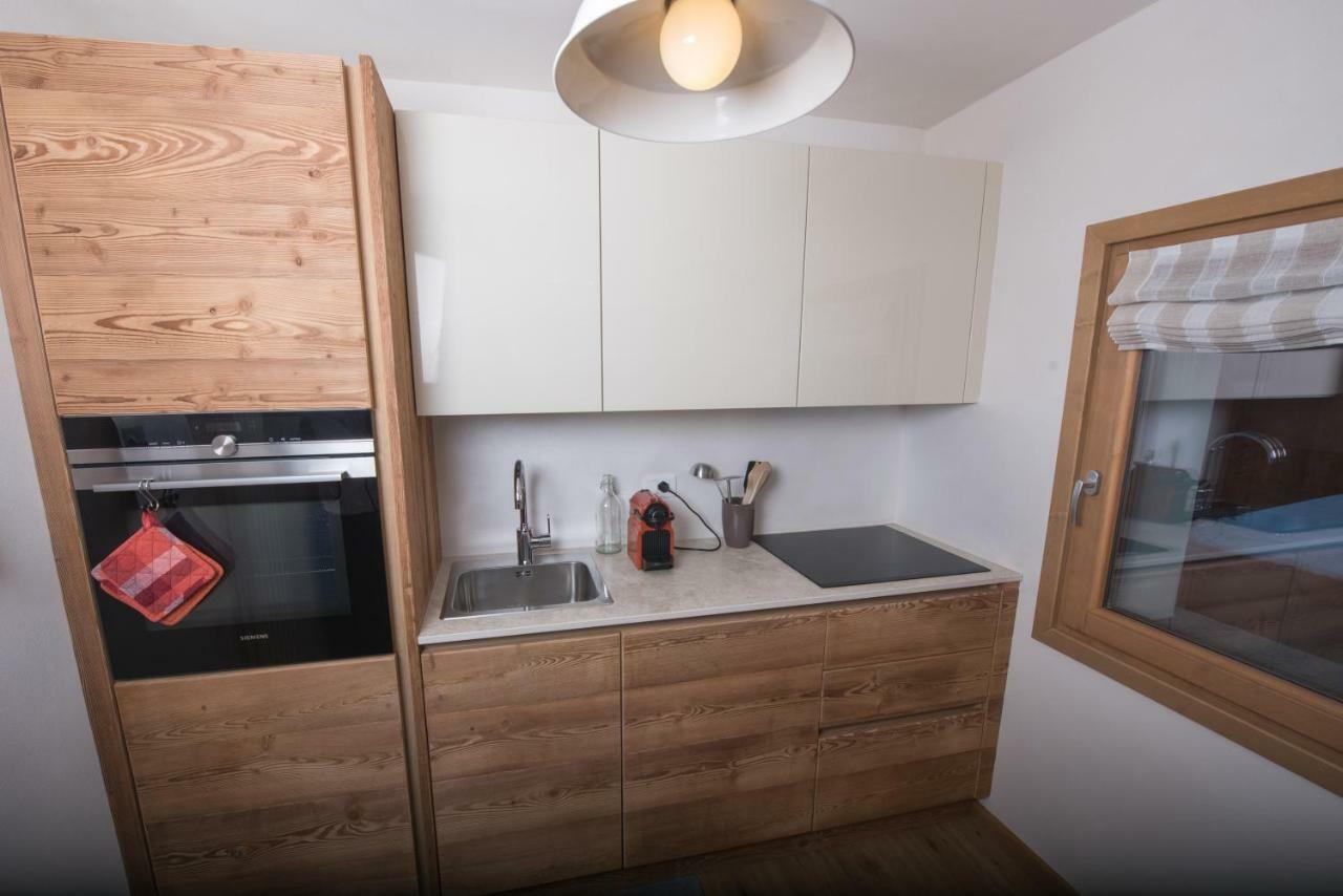 Casa Al Rin Appartement Isolaccia Buitenkant foto