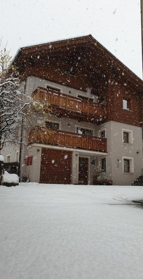 Casa Al Rin Appartement Isolaccia Buitenkant foto